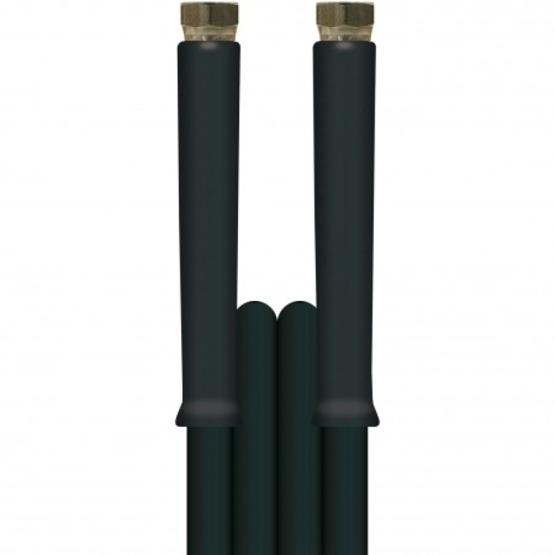 flexy - DN06 - 300 bar -  1/4 F - 1/4 F